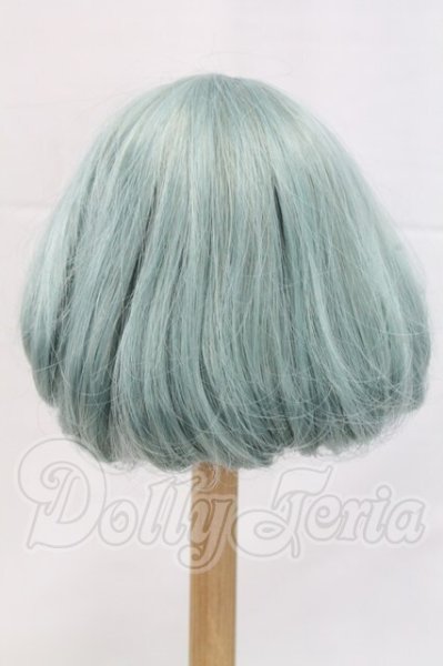 画像2: 8-9inch/ウィッグ I-26-03-15-146-YB-ZI (2)