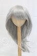 画像1: 8-9inch/ウィッグ I-26-03-15-050-YB-ZI (1)
