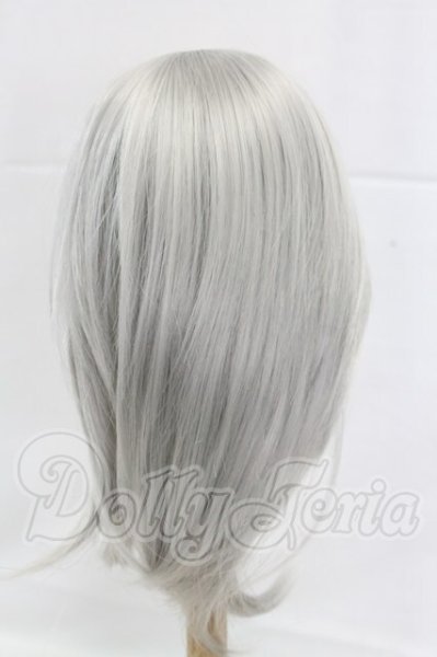 画像2: 8-9inch/ウィッグ I-26-03-15-050-YB-ZI (2)