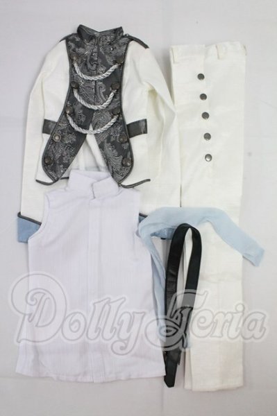 画像1: SDGrB/OF:ホワイトナイト I-26-03-15-243-KD-ZI (1)