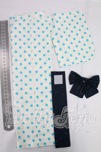 画像2: SDM＆MSD/OF:浴衣セット I-26-03-15-246-KD-ZI (2)