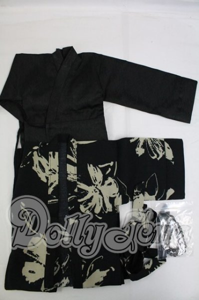 画像1: SDGrB＆SD13男の子/OF:衣装セット I-26-03-15-247-KD-ZI (1)