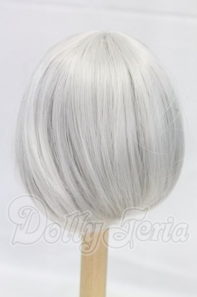 画像2: 7-8inch/ウィッグ I-26-03-15-261-KD-ZI (2)
