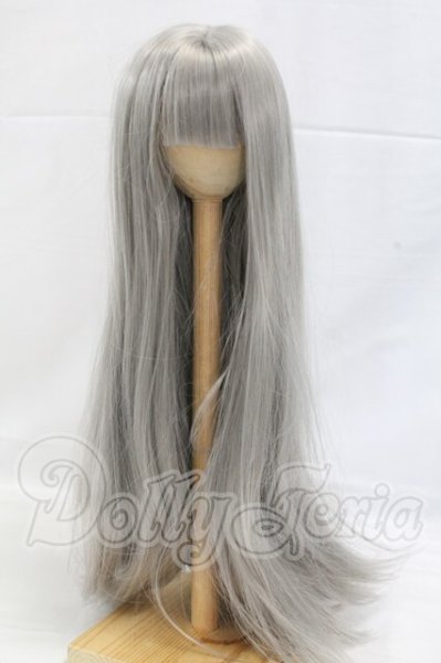 画像1: 9inch/ウィッグ I-26-03-15-263-KD-ZI (1)