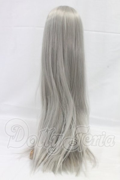 画像2: 9inch/ウィッグ I-26-03-15-263-KD-ZI (2)