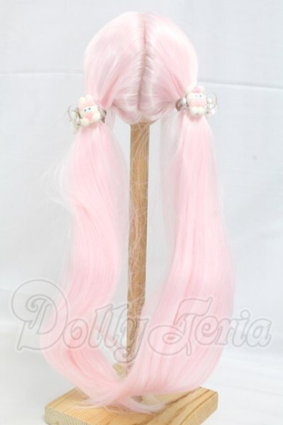 画像2: 8-9inch/ウィッグ I-26-03-15-264-KD-ZI (2)