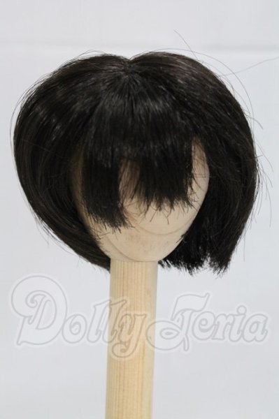 画像1: 6-7inch/ウィッグ I-26-03-15-112-KD-ZI (1)