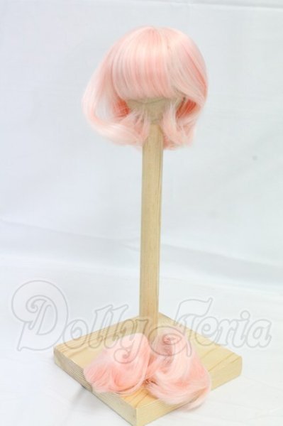 画像1: 6-7inch/ウィッグ I-26-03-15-114-KD-ZI (1)
