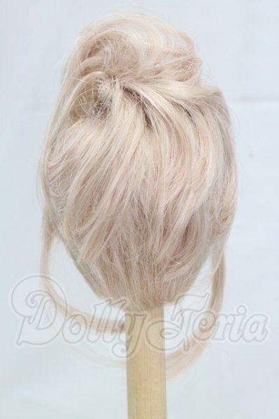 画像2: 6-7inch/ウィッグ I-26-03-15-115-KD-ZI (2)