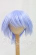 画像1: 8-9inch/ウィッグ I-26-03-15-118-KD-ZI (1)