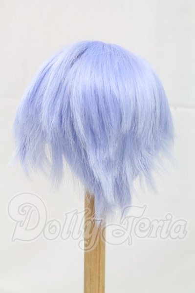 画像2: 8-9inch/ウィッグ I-26-03-15-118-KD-ZI (2)