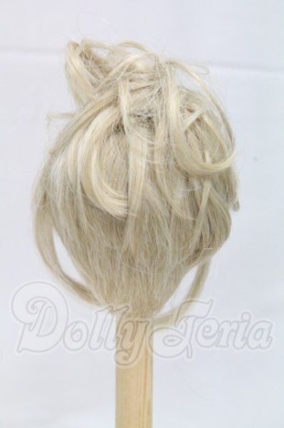 画像2: 7-7.5inch/ウィッグ I-26-03-15-129-KD-ZI (2)