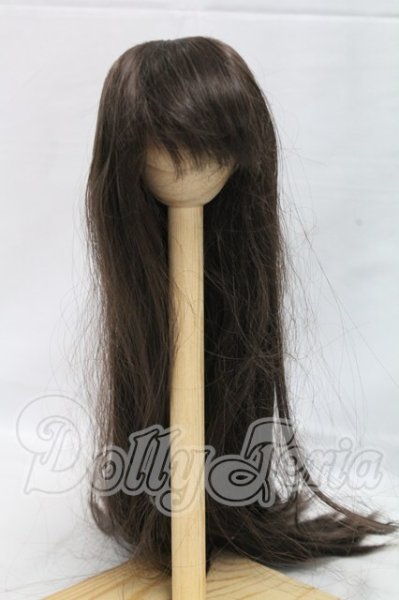 画像1: 7-7.5inch/ウィッグ I-26-03-15-130-KD-ZI (1)