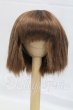 画像1: 7-8inch/ウィッグ I-26-03-15-133-KD-ZI (1)