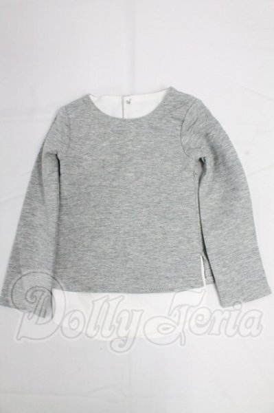 画像1: SDGrB＆SD13男の子/OF:トップス I-26-03-15-211-KD-ZI (1)