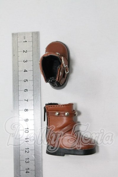 画像2: 幼SD/OF:靴 I-26-03-22-037-KD-ZI (2)