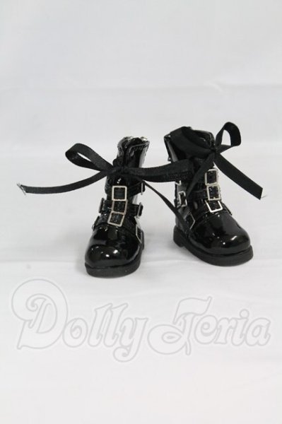 画像1: 幼SD/OF:靴 I-26-03-22-038-KD-ZI (1)