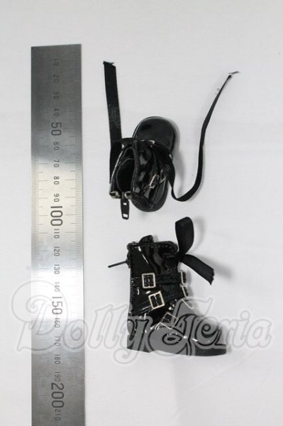 画像2: 幼SD/OF:靴 I-26-03-22-038-KD-ZI (2)