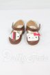 画像1: 幼SD/OF:靴 I-26-03-22-039-KD-ZI (1)