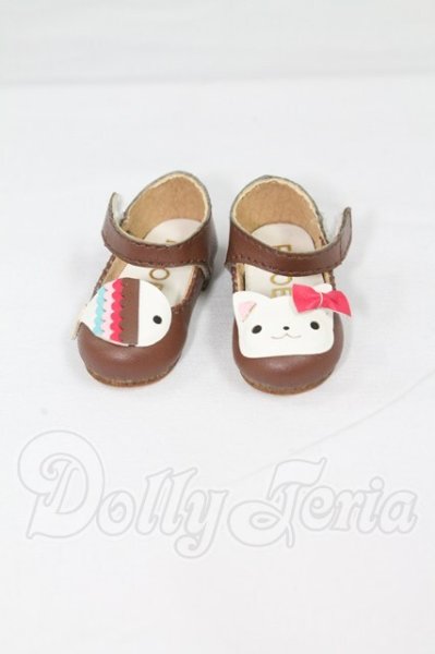 画像1: 幼SD/OF:靴 I-26-03-22-039-KD-ZI (1)