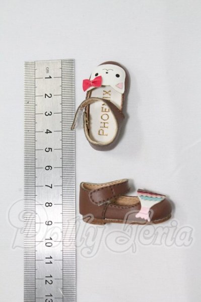 画像2: 幼SD/OF:靴 I-26-03-22-039-KD-ZI (2)