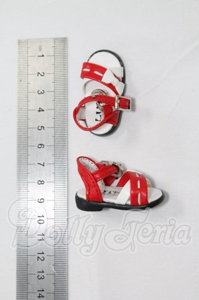 画像2: 幼SD/OF:靴 I-26-03-22-040-KD-ZI (2)