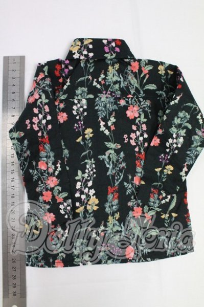 画像2: SD17/OF：La.Frigg製花柄シャツ I-26-03-22-183-KD-ZI (2)