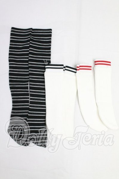 画像1: SDGrB＆SD13男の子/OF:靴下 I-26-03-22-184-KD-ZI (1)