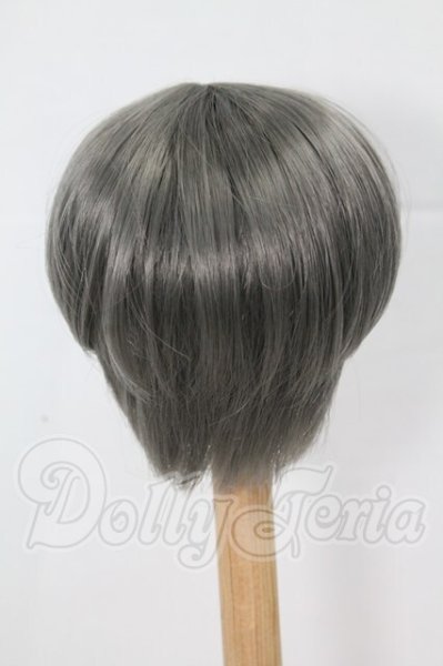 画像2: 8-9inch/ウィッグ I-26-03-22-001-KD-ZI (2)