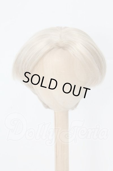 画像1: 9inch/ウィッグ I-26-03-22-004-KD-ZI (1)