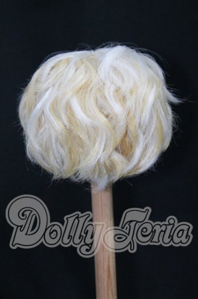 画像3: 9-10inch/ウィッグ I-26-03-22-007-KD-ZI (3)