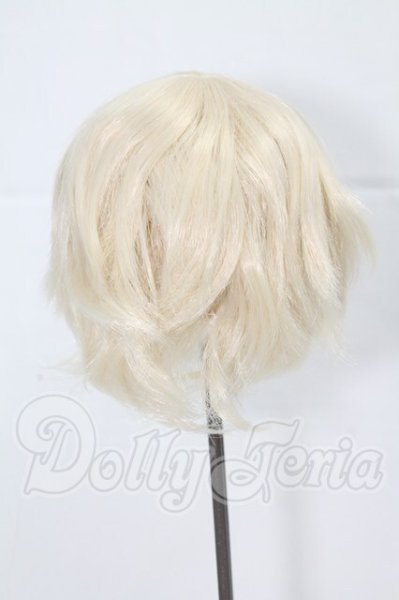 画像2: 8-9inch/ウィッグ I-26-03-22-009-KD-ZI (2)