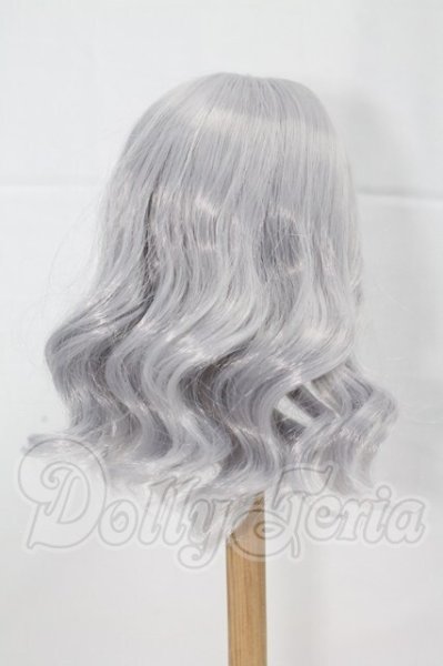 画像2: 8.5-9inch/ウィッグ I-26-03-22-010-KD-ZI (2)