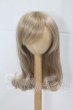 画像1: 8-9inch/ウィッグ I-26-03-22-011-KD-ZI (1)