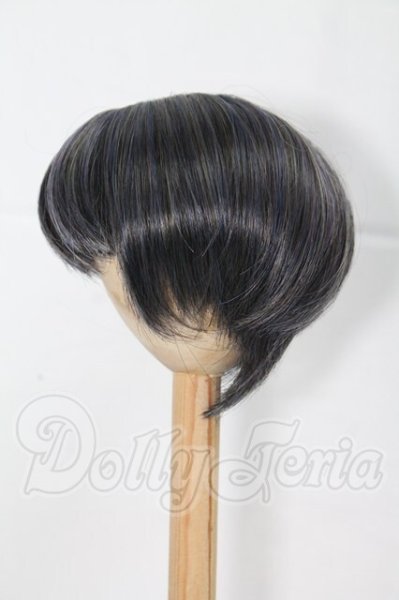 画像2: 8-9inch/ウィッグ I-26-03-22-012-KD-ZI (2)