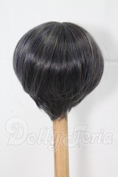 画像3: 8-9inch/ウィッグ I-26-03-22-012-KD-ZI (3)