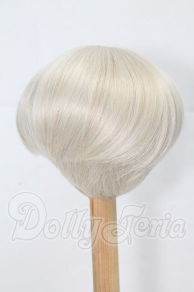画像2: 8-9inch/ウィッグ I-26-03-22-013-KD-ZI (2)
