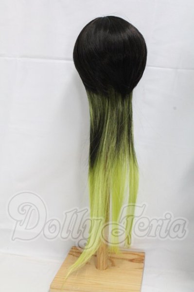 画像2: 8-8.5inch/ウィッグ I-26-03-15-285-KD-ZI (2)