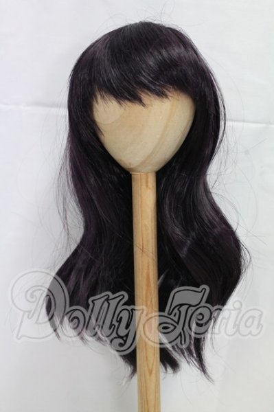 画像1: 8-9inch/ウィッグ I-26-03-15-287-KD-ZI (1)