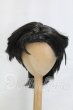画像1: 8-9inch/ウィッグ I-26-03-15-288-KD-ZI (1)
