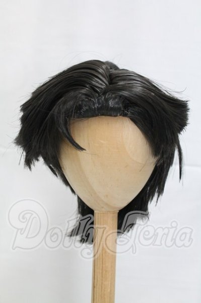 画像1: 8-9inch/ウィッグ I-26-03-15-288-KD-ZI (1)