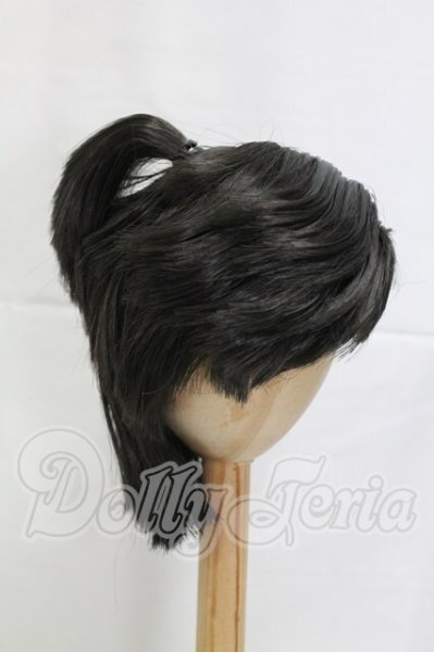 画像2: 8-9inch/ウィッグ I-26-03-15-288-KD-ZI (2)