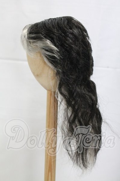 画像3: 8-9inch/ウィッグ I-26-03-15-289-KD-ZI (3)