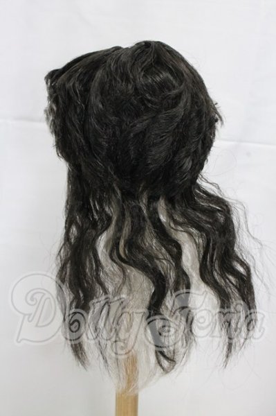 画像4: 8-9inch/ウィッグ I-26-03-15-289-KD-ZI (4)