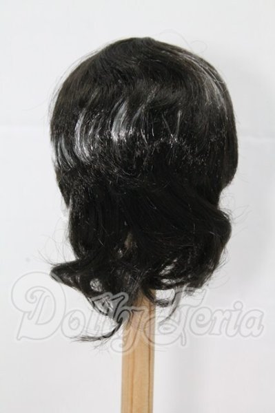 画像2: 8-9inch/ウィッグ I-26-03-15-355-KD-ZI (2)