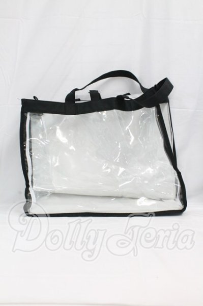 画像1: SDMサイズ/＃うちのこかわいいドルフィートートバッグ（ブラック） I-26-03-15-329-KD-ZI (1)