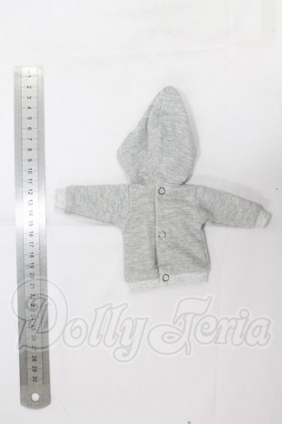 画像2: 幼SD/OF:パーカー I-26-03-15-344-KD-ZI (2)