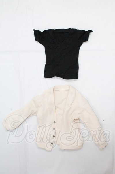 画像1: SDM&MSD/OF:トップス I-26-03-15-345-KD-ZI (1)