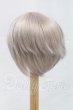 画像2: 8.5-9inch/ウィッグ I-26-03-15-143-KD-ZI (2)