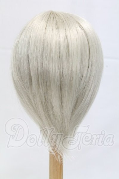 画像2: 8-9inch/ウィッグ I-26-03-15-141-KD-ZI (2)
